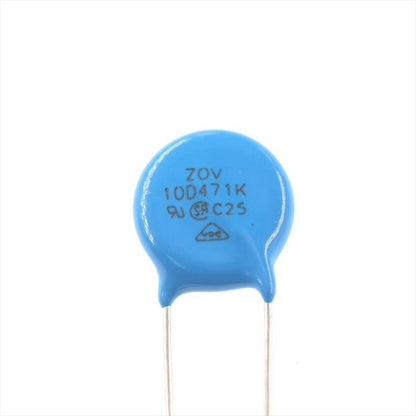 20/10/5Pcs Varistor 7D 10D 14D 20D 7D391K 7D431K 7D471K 10D471K 10D101K 10D330K 10D471K 14D471K 14D220K 20D431K 20D471K Piezoresistor