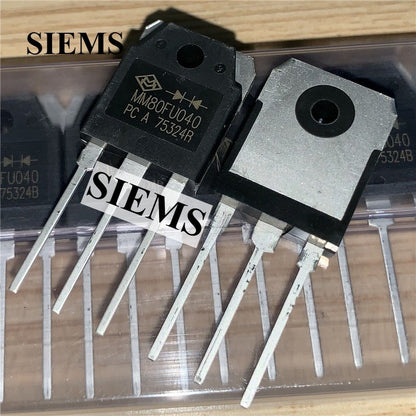 Original SL80F40 MM80FU040PC 80A 400V Fast recovery diode Rectifier Diode Commonly used in electric welding machines