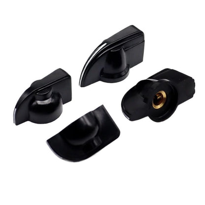 Band Switch Knob Cap K7-1 K7-2 Potentiometer Knob Cap Copper Core Circular Hole 6MM