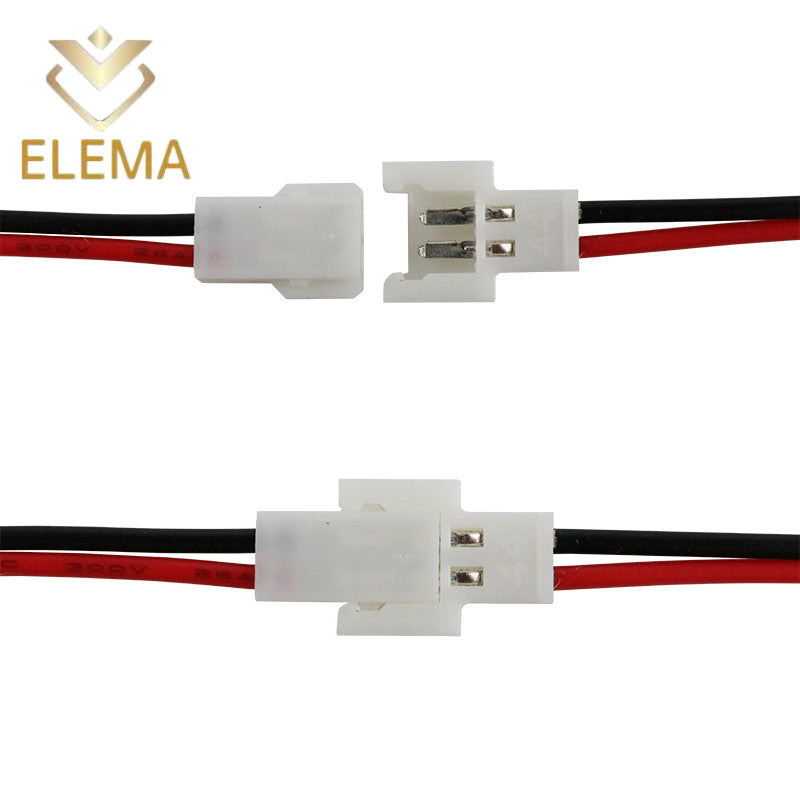 MX2.0 Wire Cable 2/3/4Pin Pitch 2.0mm Male Female Connector Wire Terminal Connection  wire 15CM Electronic Wire