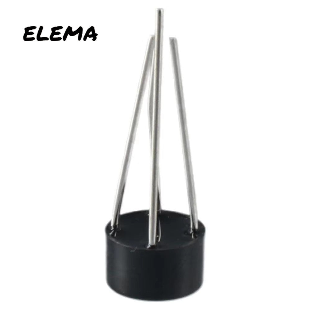 2W10 2A 1000V Bridge Rectifier DIP-4 2W10 Silicon Diodes Single Phase DIP-4 Round Bridge Rectifier