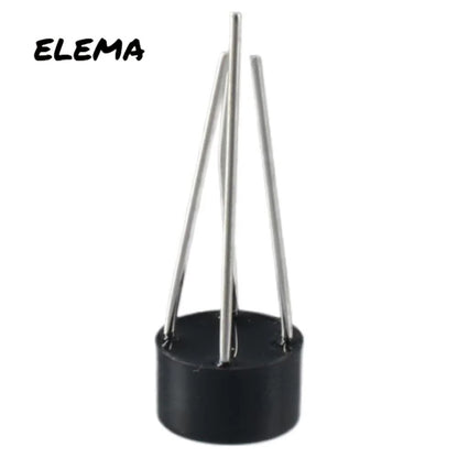 2W10 2A 1000V Bridge Rectifier DIP-4 2W10 Silicon Diodes Single Phase DIP-4 Round Bridge Rectifier