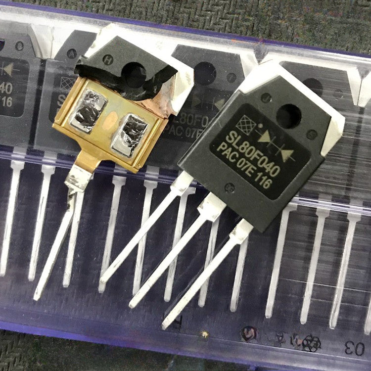 Original SL80F40 MM80FU040PC 80A 400V Fast recovery diode Rectifier Diode Commonly used in electric welding machines