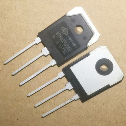 Original SL80F40 MM80FU040PC 80A 400V Fast recovery diode Rectifier Diode Commonly used in electric welding machines