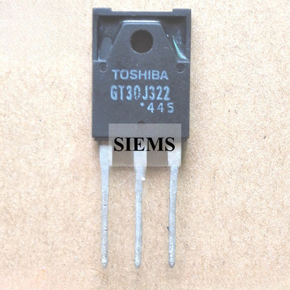 Original GT30J122 GT30J322 30A 600V IGBT field effect transistor TO-247
