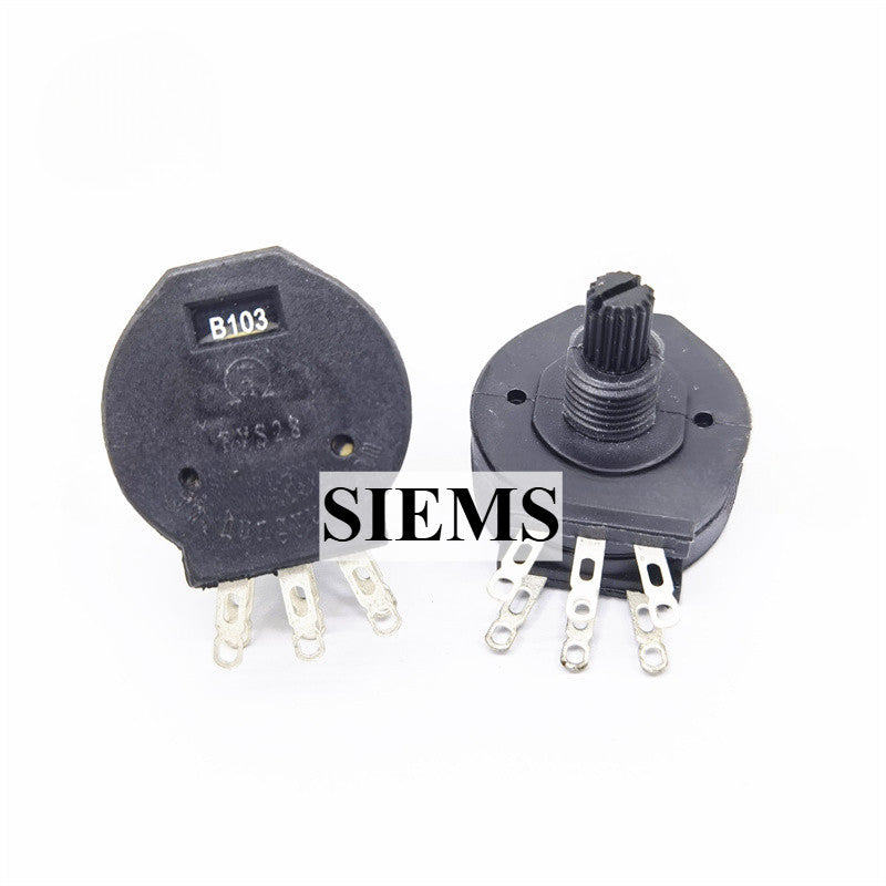 RVS28GP Potentiometer 6Pin B102 B103 B472 1K 10K 4.7K Potentiometer Commonly used in electric welding machines