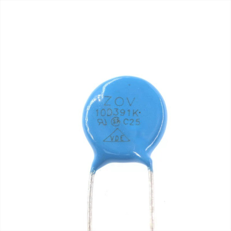 20/10/5Pcs Varistor 7D 10D 14D 20D 7D391K 7D431K 7D471K 10D471K 10D101K 10D330K 10D471K 14D471K 14D220K 20D431K 20D471K Piezoresistor