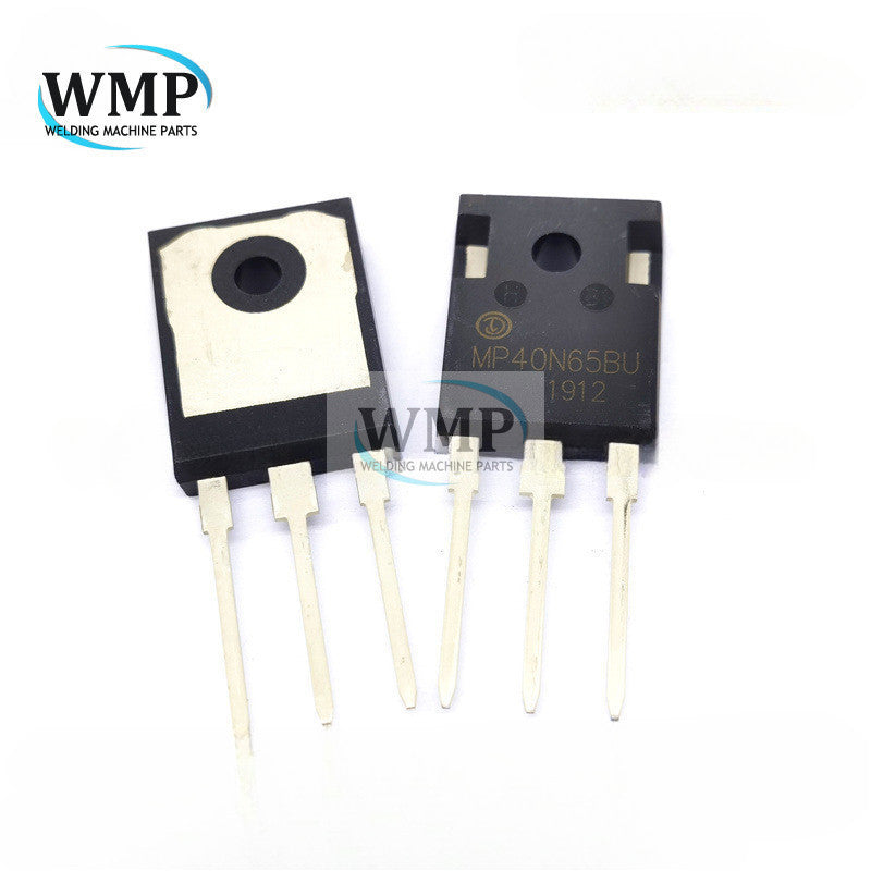 Original MP40N65BU 40A650V TO-247 MP40N65 40N65BU 40N65 Power IGBT Transistor for Welding Machine Inverter