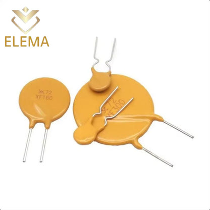 Self Restore fuse PTC RXEF010/020/030/040/050/065/090/110/135/160/185/300 0.1A-3A 60V/72V PPTC