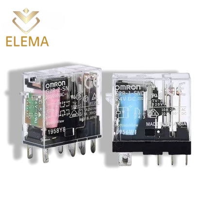 Original Relay G2R-2-SND G2R-2-SN G2R-1-SND G2R-1-SN DC24V Relay
