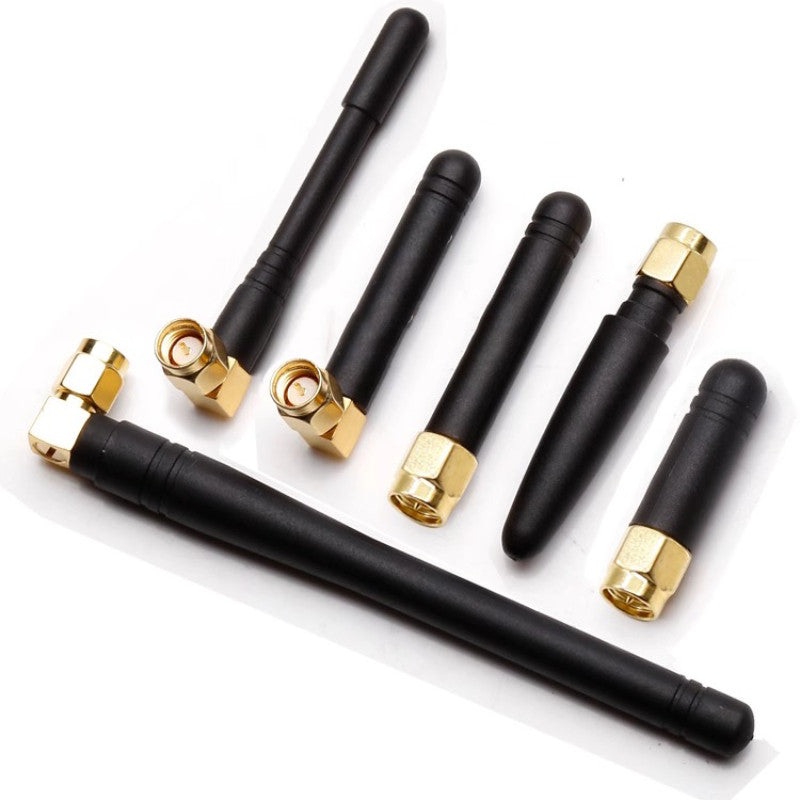 2Pcs WIFI Antenna 2.4G 5G 5.8G SMA Male Female Universal Antena Wifi for Amplifier WLAN Router Signal Booster Antenne