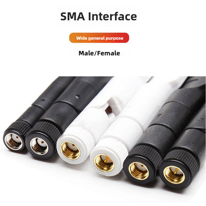 2Pcs WIFI Antenna 2.4G 5G 5.8G SMA Male Female Universal Antena Wifi for Amplifier WLAN Router Signal Booster Antenne