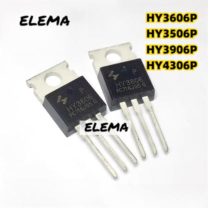 New Original HY3606/HY3506/HY3906/HY4306P 60V Field effect MOS transistor For Inverter