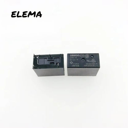Relay 4Pin/5Pin G5Q-14 G5Q-1A G5Q-1A4 G5Q-1 G5SB-14 Relay G5Q-14-12VDC G5Q-1A4-5VDC G5Q-1-5VDC Original Relay