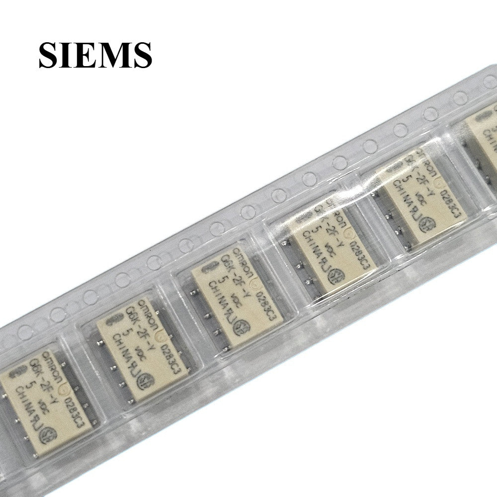 New Original Relay G6K-2F-Y-3VDC/5VDC/12V/24V/4.5V G6K-2F-5V/12V/24V Relay