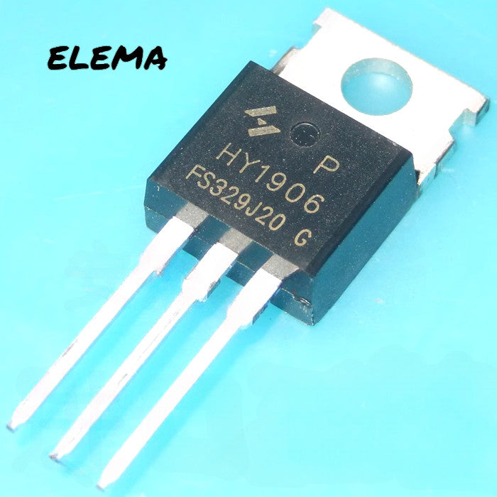 New Original HY1906 HY1906P 65V 130A Field effect MOS transistor TO-220 For Inverter