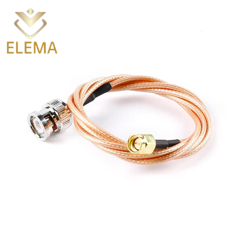 SMA-J Male To SMA-J Male Connector wire RG316 Connector wire  SMA-J To BNC-J Connector wire RF Coax Cable Connector Assembly 15/30/50/100cm