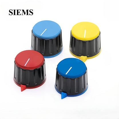 Potentiometer knob cap Inner diameter 6mm outer diameter 21mm For Inverter argon arc welding machine electric welding machine accessories