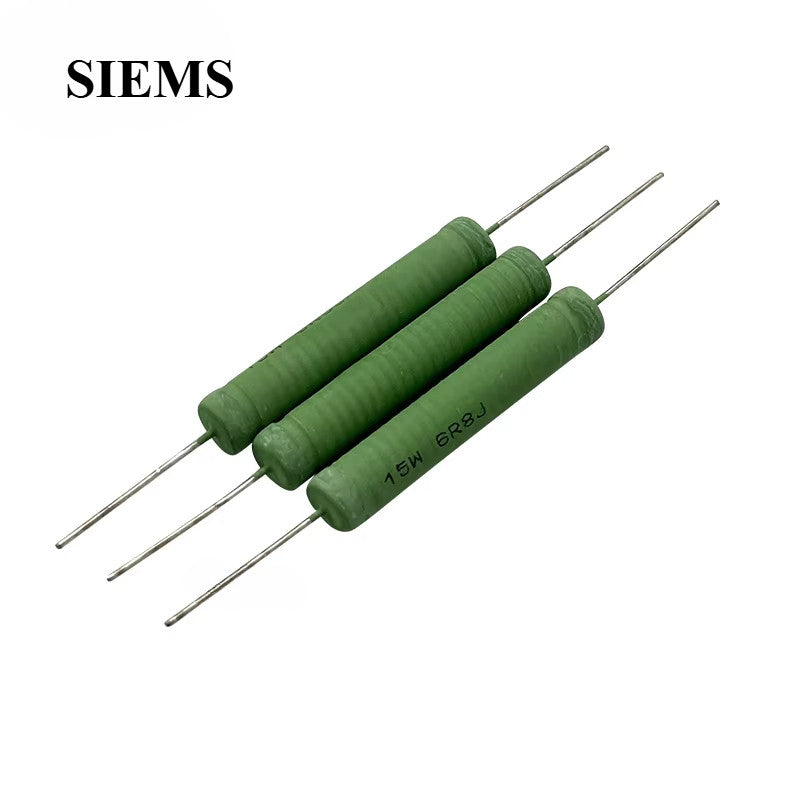 Wire Wound Resistors RX21 Resistors 15W 0.1R-47K 0.22R 1R 3.3R 4.7R 15R 33R 47R 330R 1K 1.8K 4.7K 10K 20K 33K 39K Resistors 15W 5%