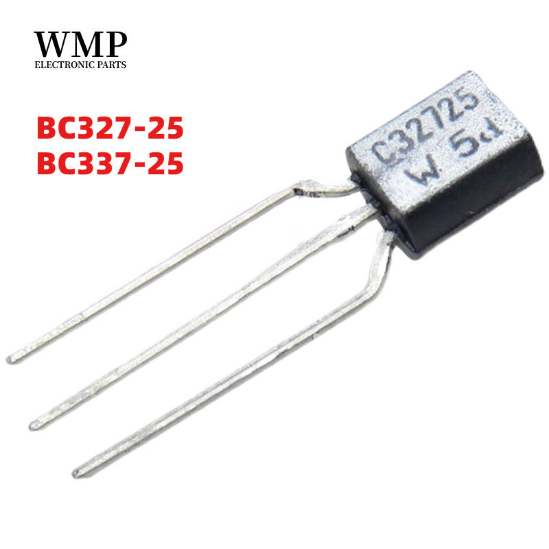 5/2Pcs Original Transistor C32725 C33725 BC327-25 BC337-25