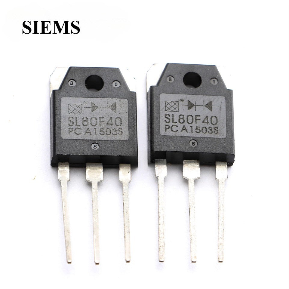 Original SL80F40 MM80FU040PC 80A 400V Fast recovery diode Rectifier Diode Commonly used in electric welding machines