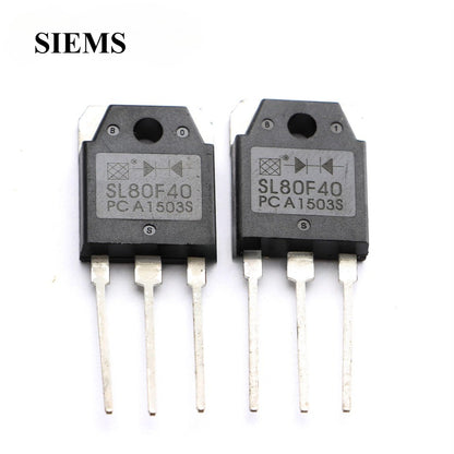 Original SL80F40 MM80FU040PC 80A 400V Fast recovery diode Rectifier Diode Commonly used in electric welding machines