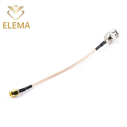 SMA-J Male To SMA-J Male Connector wire RG316 Connector wire  SMA-J To BNC-J Connector wire RF Coax Cable Connector Assembly 15/30/50/100cm