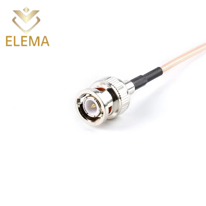 SMA-J Male To SMA-J Male Connector wire RG316 Connector wire  SMA-J To BNC-J Connector wire RF Coax Cable Connector Assembly 15/30/50/100cm
