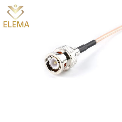 SMA-J Male To SMA-J Male Connector wire RG316 Connector wire  SMA-J To BNC-J Connector wire RF Coax Cable Connector Assembly 15/30/50/100cm