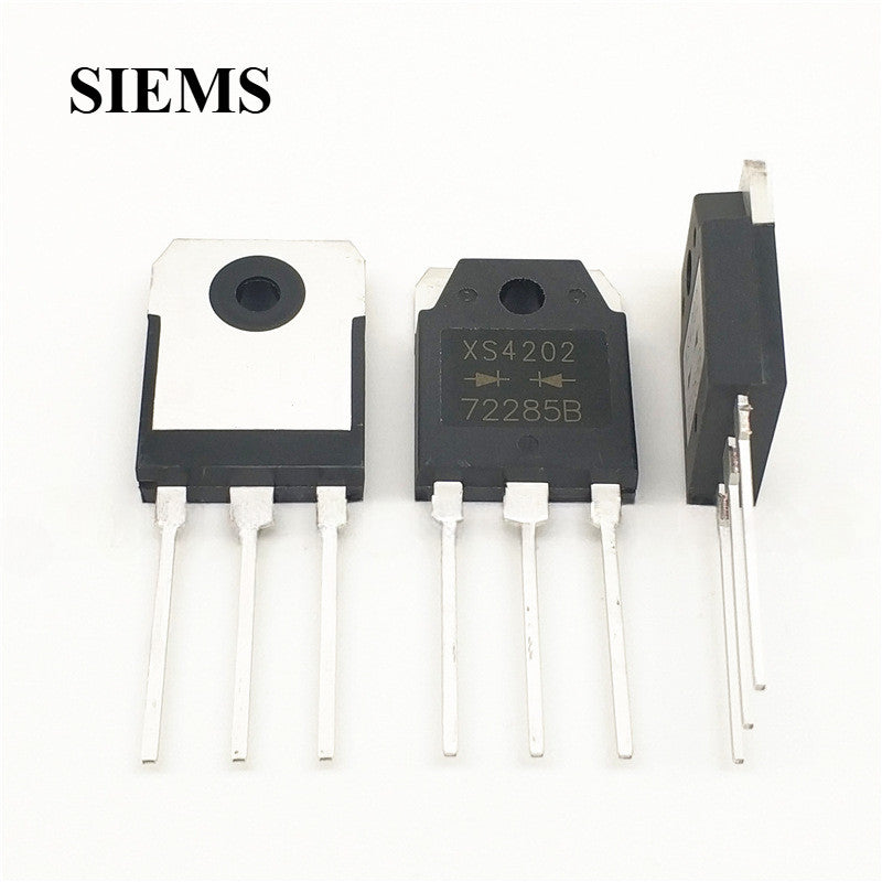 New Original XS4202 CTXS-4202S TO-3P Fast recovery diode electric welding machines Commonly used