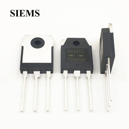 New Original XS4202 CTXS-4202S TO-3P Fast recovery diode electric welding machines Commonly used