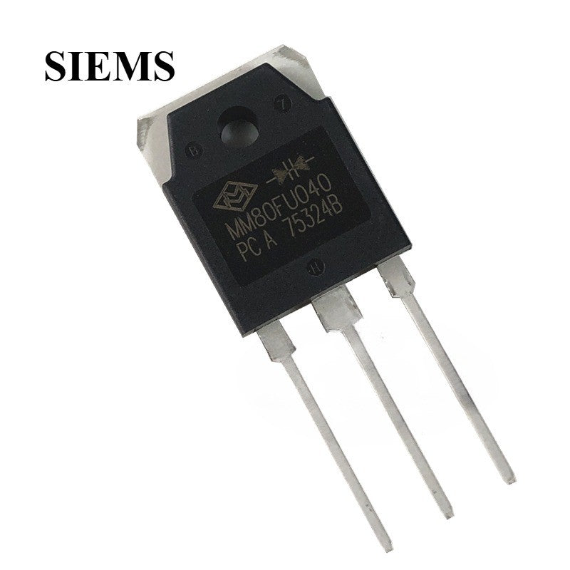 Original SL80F40 MM80FU040PC 80A 400V Fast recovery diode Rectifier Diode Commonly used in electric welding machines