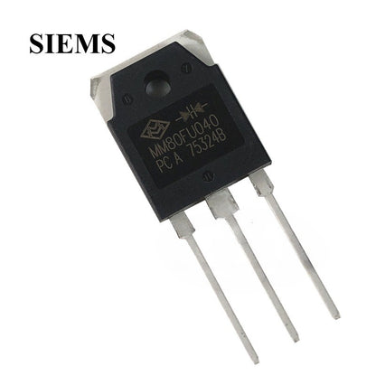 Original SL80F40 MM80FU040PC 80A 400V Fast recovery diode Rectifier Diode Commonly used in electric welding machines