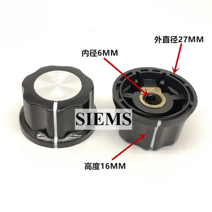 Metal RV28P Potentiometer B102 B103 B104 B333 B471 B472 B502 Potentiometer Metal Shell 3Pin Commonly used in electric welding machines