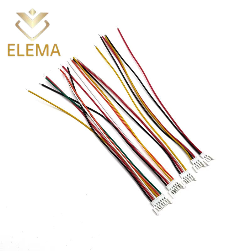 MX2.0 Wire Cable 2/3/4Pin Pitch 2.0mm Male Female Connector Wire Terminal Connection  wire 15CM Electronic Wire