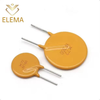 Self Restore fuse PTC RXEF010/020/030/040/050/065/090/110/135/160/185/300 0.1A-3A 60V/72V PPTC
