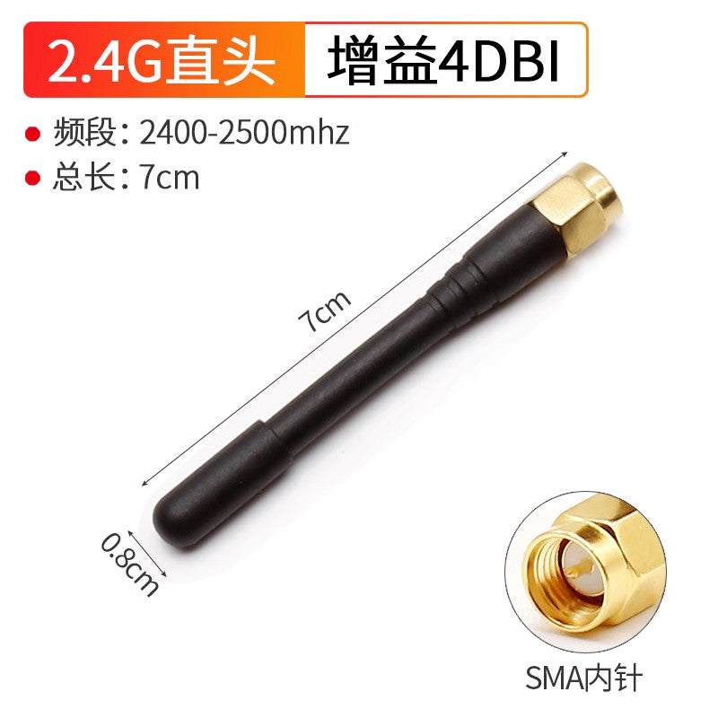 2Pcs WIFI Antenna 2.4G 5G 5.8G SMA Male Female Universal Antena Wifi for Amplifier WLAN Router Signal Booster Antenne