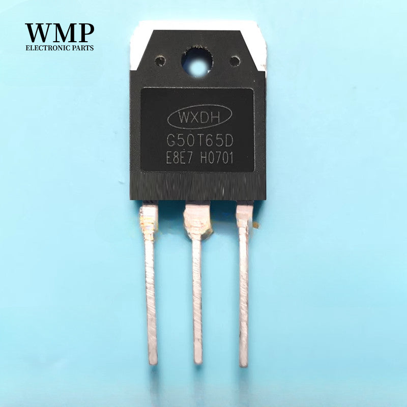 Original G50T65D 650V 50A IGBT Transistor Replace K50T60 50N60