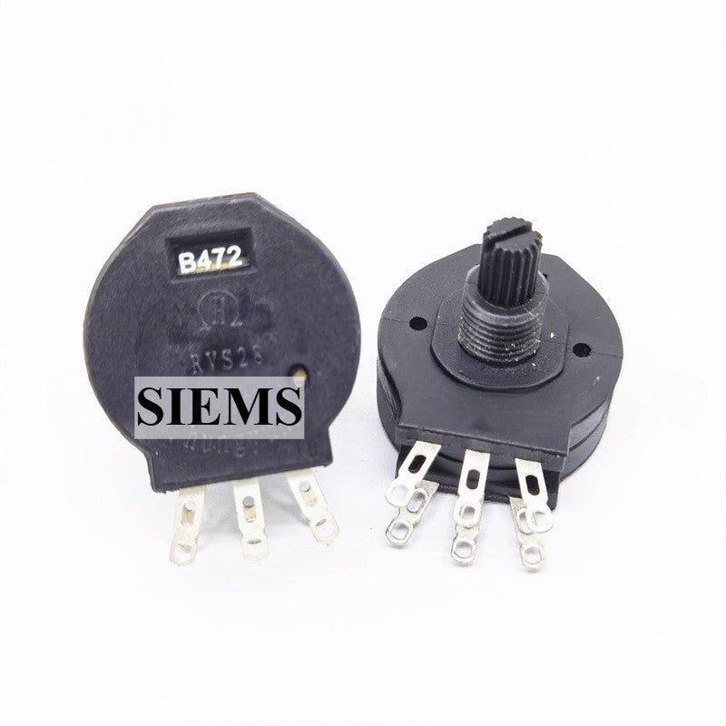 RVS28GP Potentiometer 6Pin B102 B103 B472 1K 10K 4.7K Potentiometer Commonly used in electric welding machines