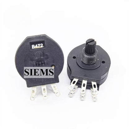 RVS28GP Potentiometer 6Pin B102 B103 B472 1K 10K 4.7K Potentiometer Commonly used in electric welding machines