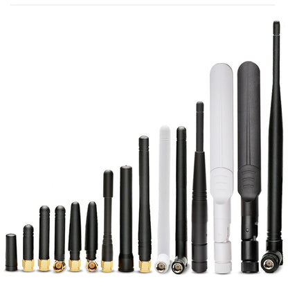 2Pcs WIFI Antenna 2.4G 5G 5.8G SMA Male Female Universal Antena Wifi for Amplifier WLAN Router Signal Booster Antenne