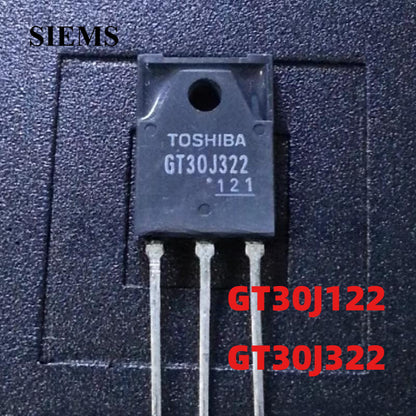 Original GT30J122 GT30J322 30A 600V IGBT field effect transistor TO-247