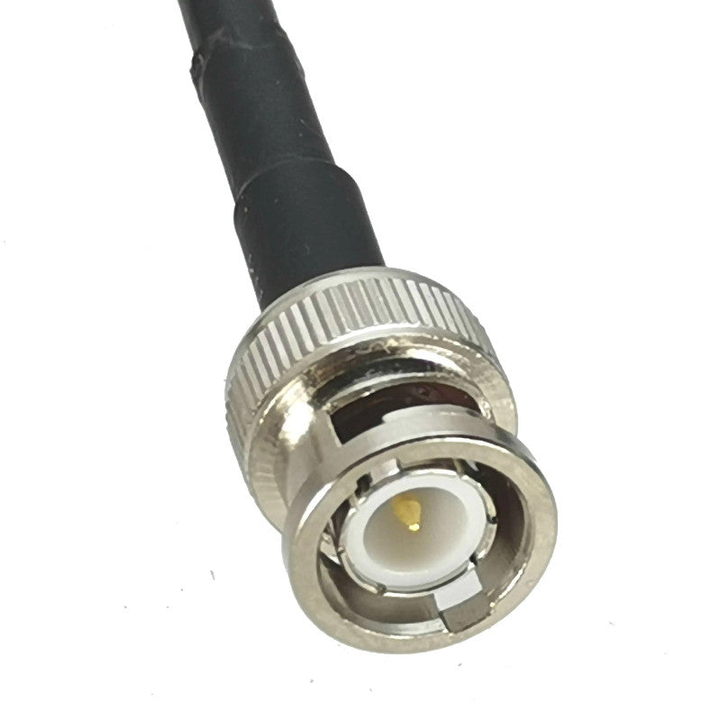 1Meter 3.28FT RG58 BNC Male Plug To SMA Male Plug RF Coaxial Connector Pigtail Jumper Cable