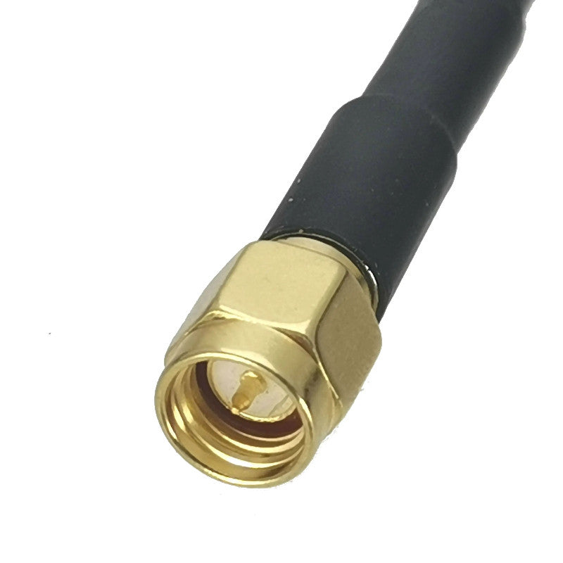 1Meter 3.28FT RG58 BNC Male Plug To SMA Male Plug RF Coaxial Connector Pigtail Jumper Cable